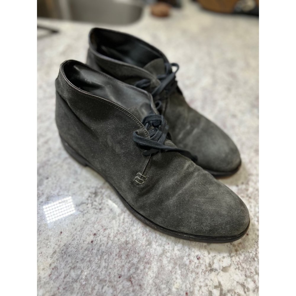 To Boot New York Men’s Leather Chukka Boots - Size 10.5